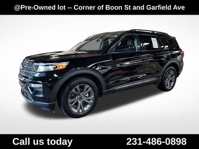 Used 2022 Ford Explorer XLT w/ Equipment Group 202A