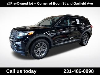 Used 2022 Ford Explorer XLT w/ Equipment Group 202A AWD/4WD 360° Tour