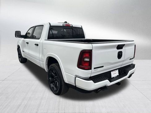 Certified 2025 RAM 1500 Big Horn image 8