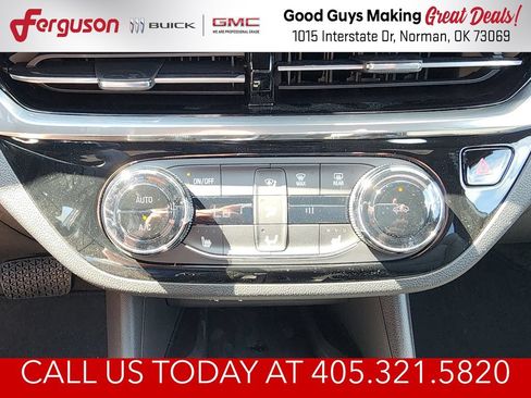 New 2026 Buick Envista Sport Touring w/ Convenience I Package FWD image 26
