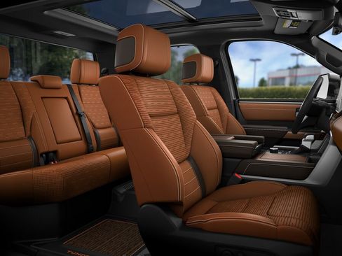 New 2026 Toyota Tundra 1794 Edition AWD/4WD image 20