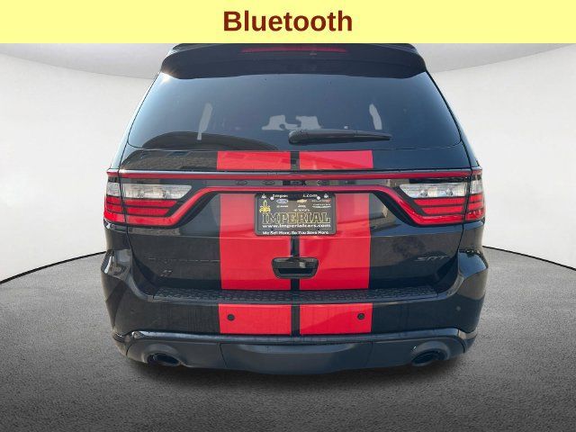 Certified 2024 Dodge Durango SRT AWD/4WD image 12