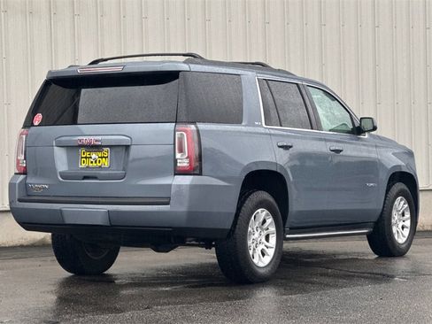 Used 2016 GMC Yukon SLT image 4