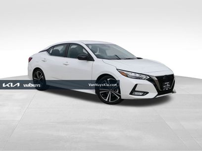 Used 2022 Nissan Sentra SR