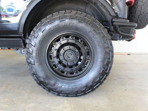 Used 2024 Ford Bronco Big Bend AWD/4WD image 29