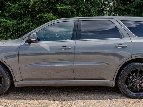 Used 2021 Dodge Durango GT RWD image 2