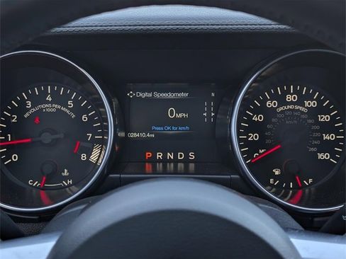 Certified 2022 Ford Mustang GT Premium w/ Black Accent Package image 21