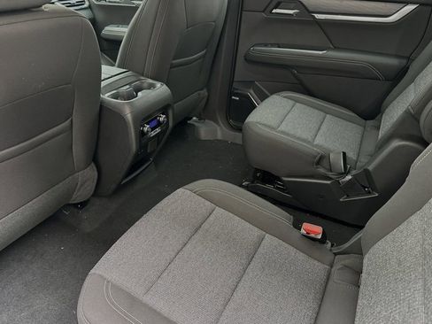 New 2025 GMC Acadia Elevation w/ Black Edition image 10