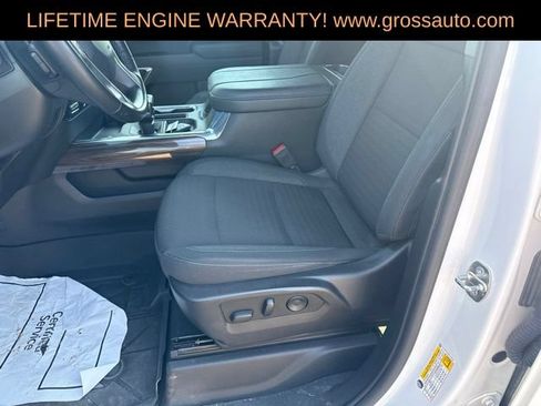 Used 2024 Chevrolet Silverado 1500 RST w/ Max Trailering Package AWD/4WD image 19