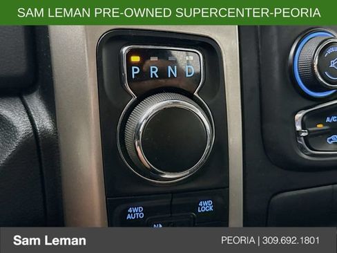 Used 2018 RAM 1500 Big Horn AWD/4WD image 16