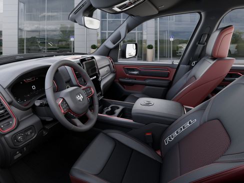 New 2026 RAM 1500 Rebel w/ Bed Utility Group image 22