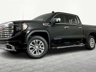 New 2026 GMC Sierra 1500 Denali w/ Technology Package