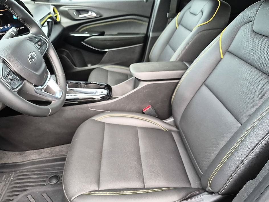 Certified 2026 Chevrolet Trax ACTIV FWD image 15