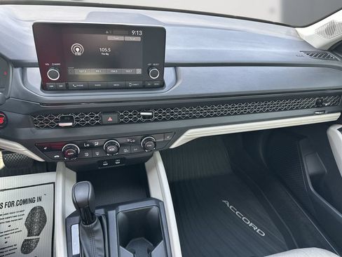 Used 2025 Honda Accord SE image 20