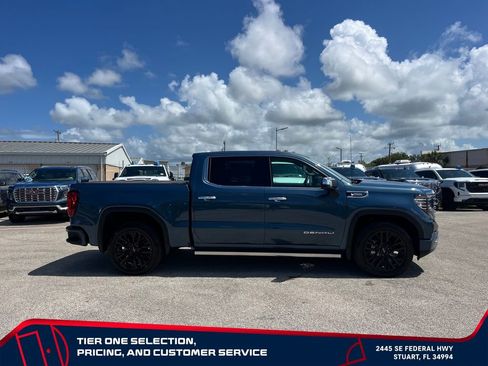 New 2026 GMC Sierra 1500 Denali w/ Technology Package AWD/4WD image 8