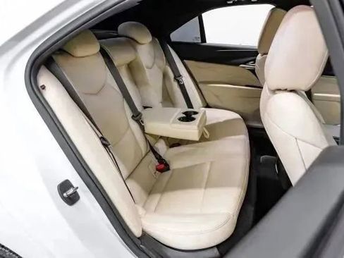 Used 2024 Cadillac CT4 Luxury w/ Sun And Sound Package image 43