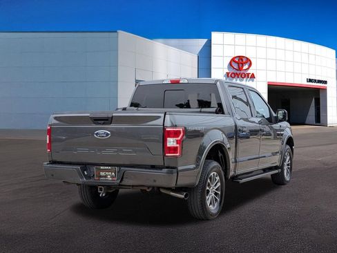 Used 2020 Ford F150 XLT w/ Equipment Group 302A Luxury AWD/4WD image 10