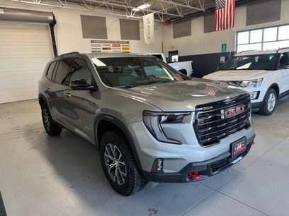 Used 2024 GMC Acadia AT4 w/ Super Cruise Package