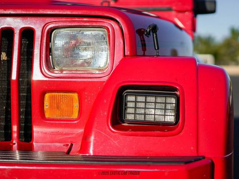 Used 1991 Jeep Wrangler Renegade image 88