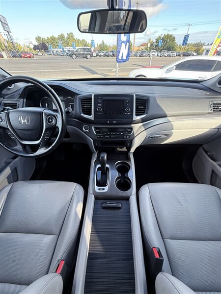Used 2017 Honda Ridgeline RTL image 20