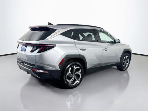 Used 2023 Hyundai Tucson Limited AWD/4WD image 8