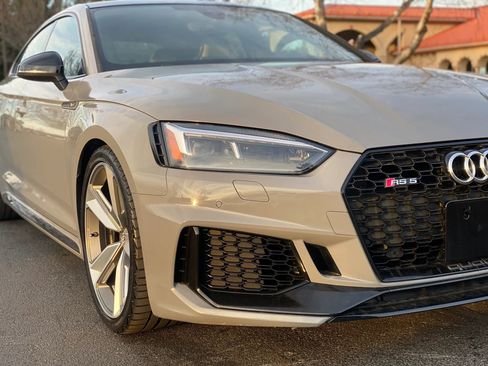 Used 2019 Audi RS 5 Sportback w/ Black Optic Package image 24