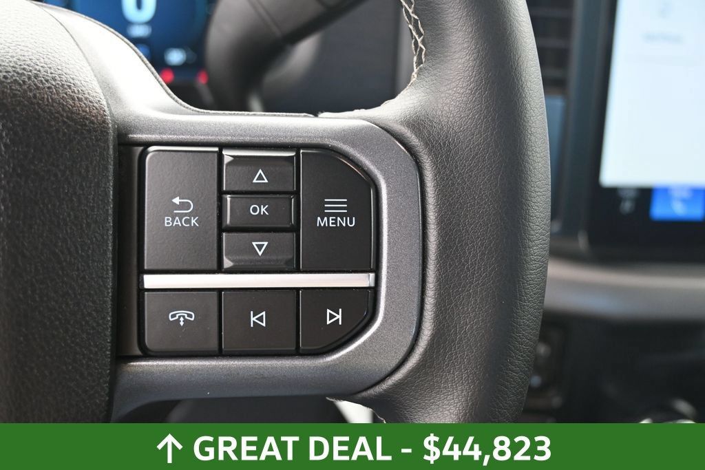 Used 2025 Ford F150 XLT w/ Equipment Group 301A Standard AWD/4WD image 35