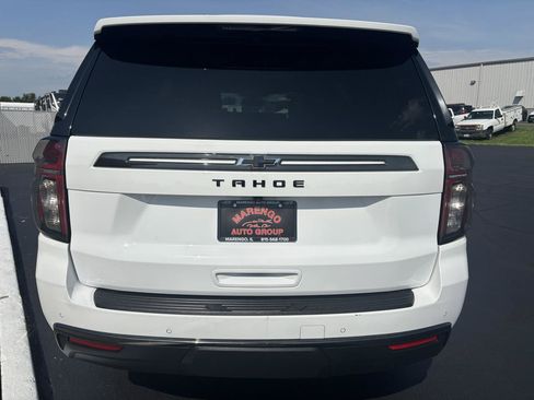 Used 2022 Chevrolet Tahoe Z71 w/ Luxury Package AWD/4WD image 4