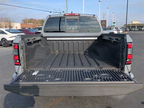 Used 2022 Nissan Frontier Pro-X w/ Pro-X Premium Package image 12