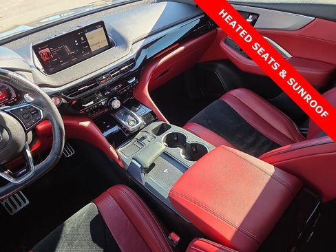 Used 2022 Acura MDX A-Spec image 14
