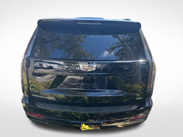 Certified 2025 Cadillac Escalade ESV Sport Platinum AWD/4WD image 4