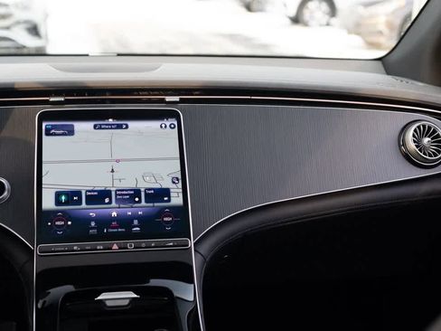 Used 2023 Mercedes-Benz EQE 350+ 4MATIC SUV image 17