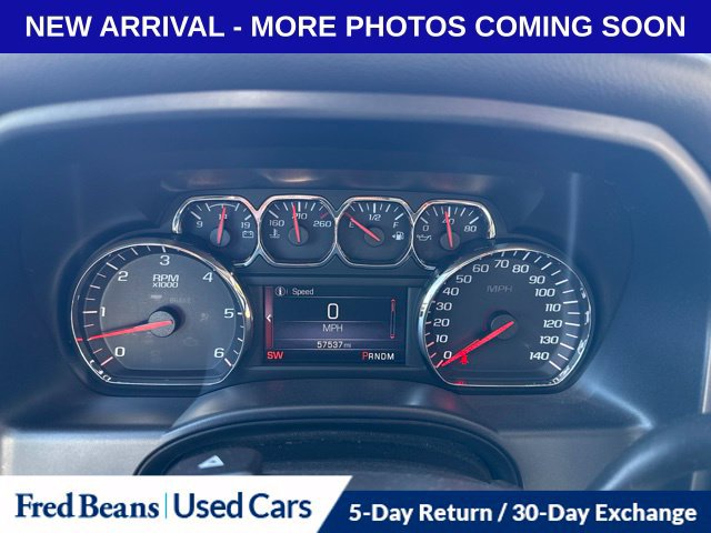 Used 2014 GMC Sierra 1500 SLE w/ SLE Value Package AWD/4WD image 17
