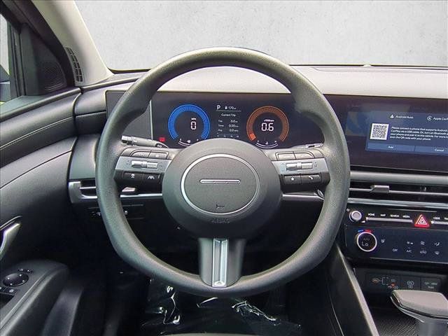 Certified 2026 Hyundai Tucson SEL Plus FWD image 20