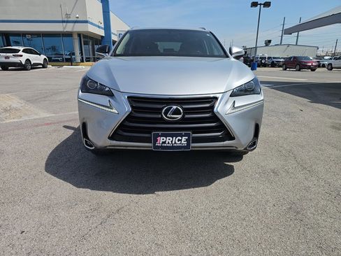 Used 2017 Lexus NX 200t FWD image 8