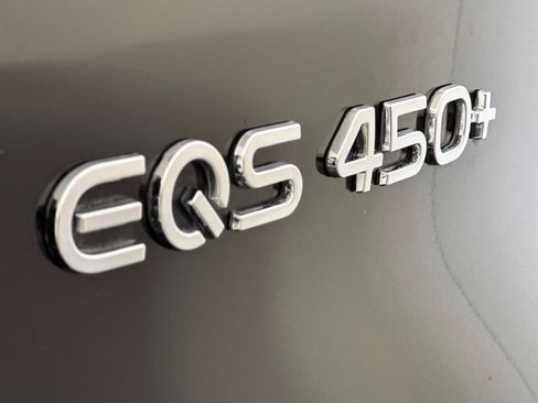 Certified 2023 Mercedes-Benz EQS 450+ SUV image 22