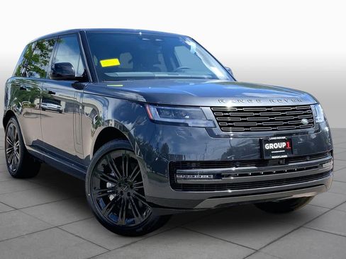 New 2026 Land Rover Range Rover SE AWD/4WD image 16