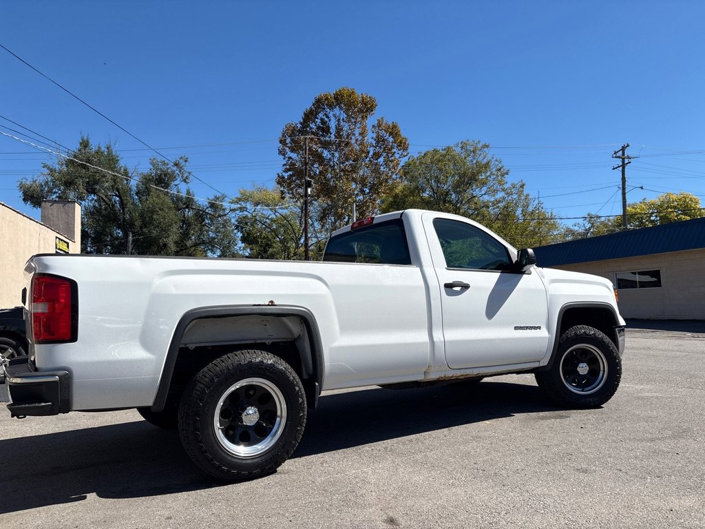 Used 2015 GMC Sierra 1500 2WD Regular Cab image 6