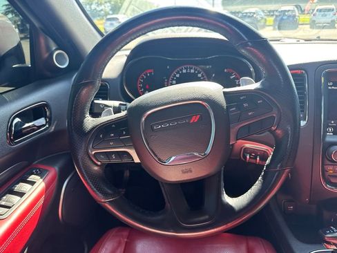 Used 2019 Dodge Durango R/T w/ Trailer Tow Group IV AWD/4WD image 25