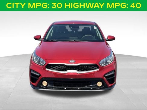 Used 2019 Kia Forte LXS FWD image 3