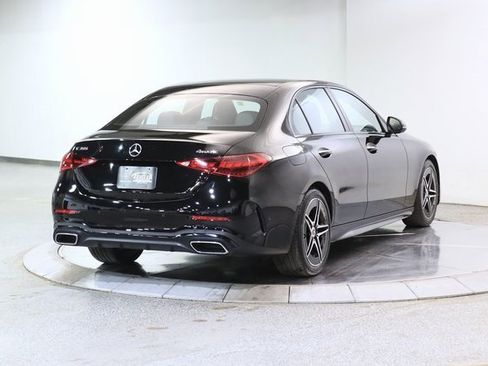 Certified 2025 Mercedes-Benz C 300 4MATIC Sedan image 11