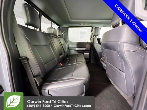 Used 2024 Ford F350 Lariat w/ Lariat Ultimate Package AWD/4WD image 17