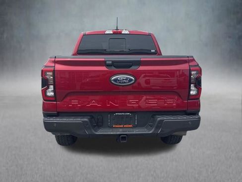 Used 2025 Ford Ranger XLT w/ Equipment Group 301A High AWD/4WD image 4