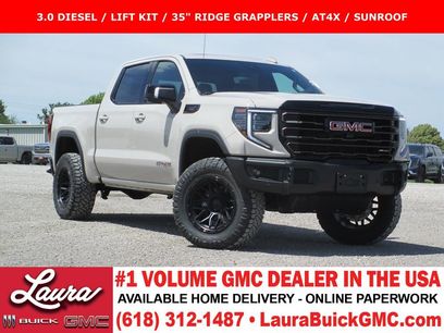 New 2026 GMC Sierra 1500 AT4X