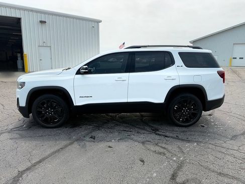 Used 2022 GMC Acadia SLE w/ Driver Convenience Package AWD/4WD image 5