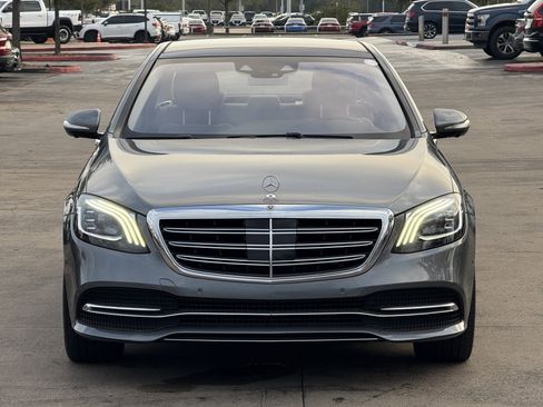 Used 2018 Mercedes-Benz S 450 Sedan image 7