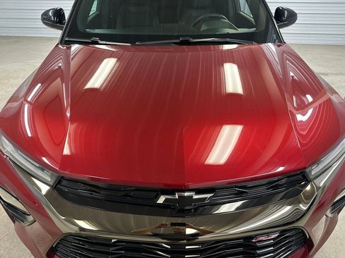 Used 2022 Chevrolet TrailBlazer RS AWD/4WD image 37