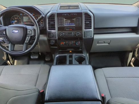 Used 2016 Ford F150 XLT w/ Equipment Group 301A Mid AWD/4WD image 24