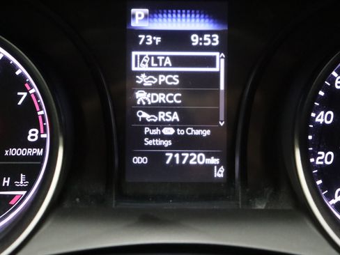 Used 2023 Toyota Camry SE FWD image 37