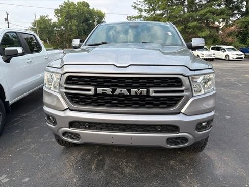 Used 2022 RAM 1500 Big Horn AWD/4WD image 2
